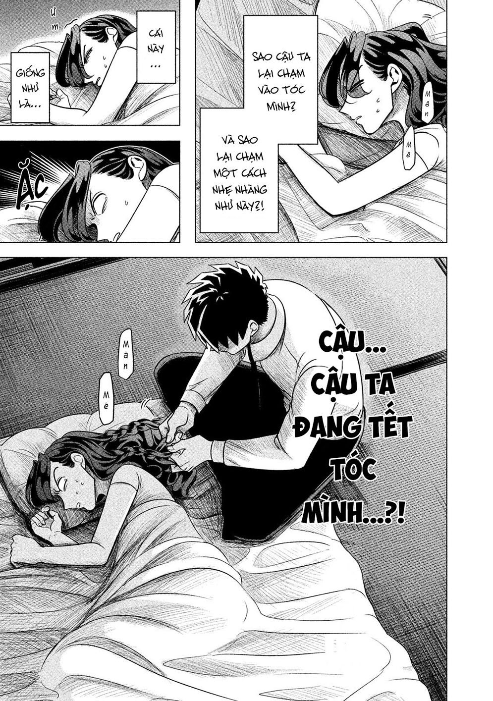 Kiếp Sau Thà Lấy Thằng Khác Chap 6 - Next Chap 7