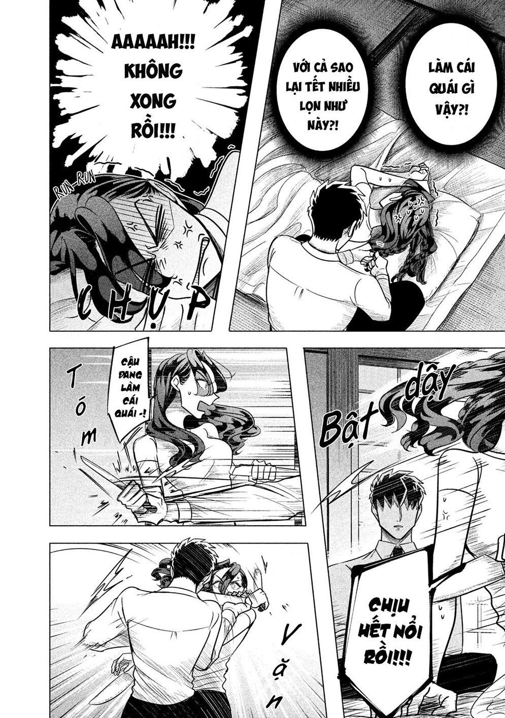Kiếp Sau Thà Lấy Thằng Khác Chap 6 - Next Chap 7