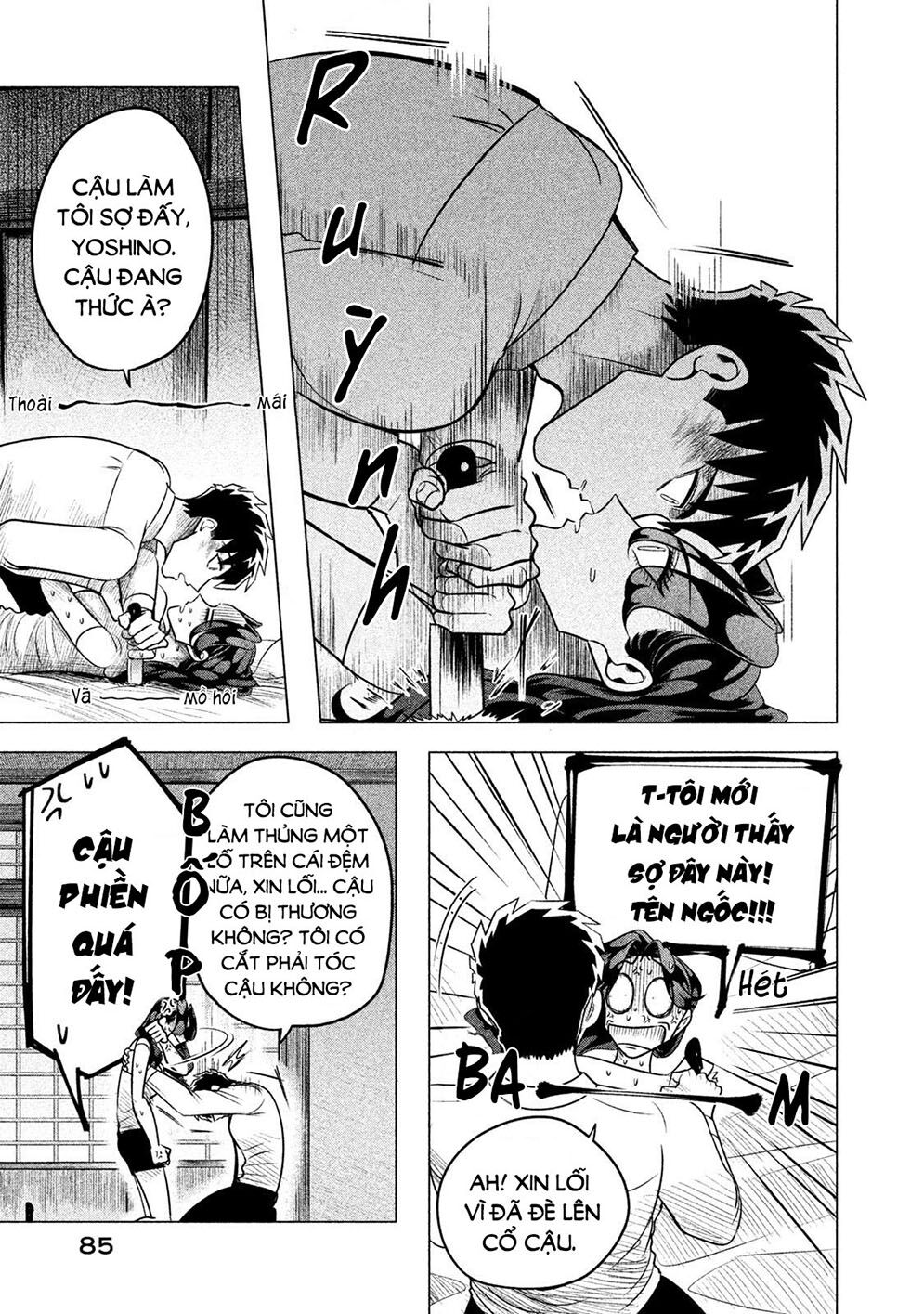 Kiếp Sau Thà Lấy Thằng Khác Chap 6 - Next Chap 7