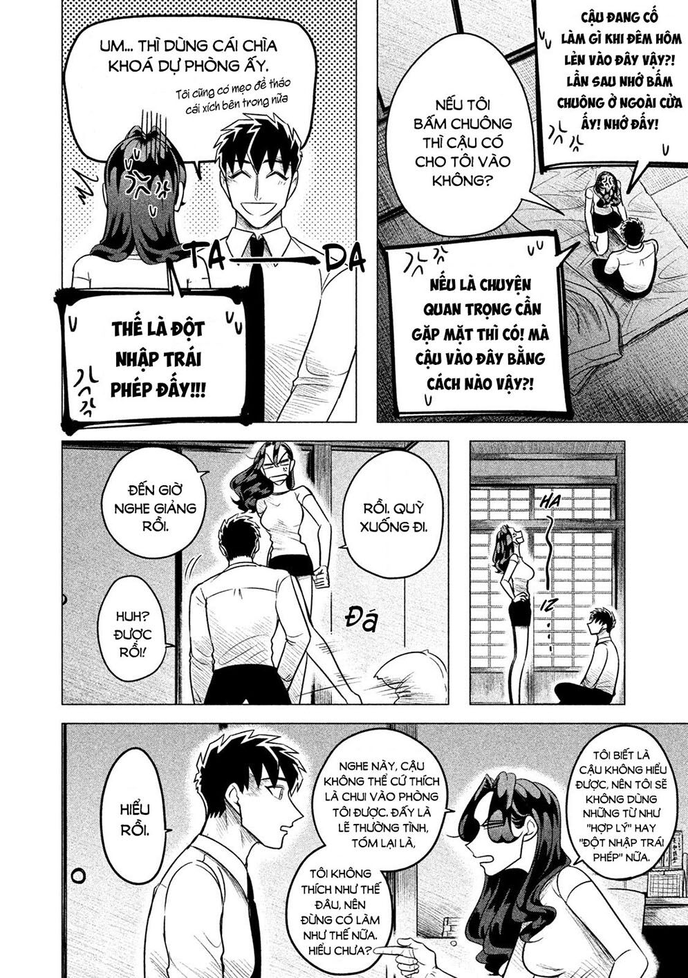 Kiếp Sau Thà Lấy Thằng Khác Chap 6 - Next Chap 7
