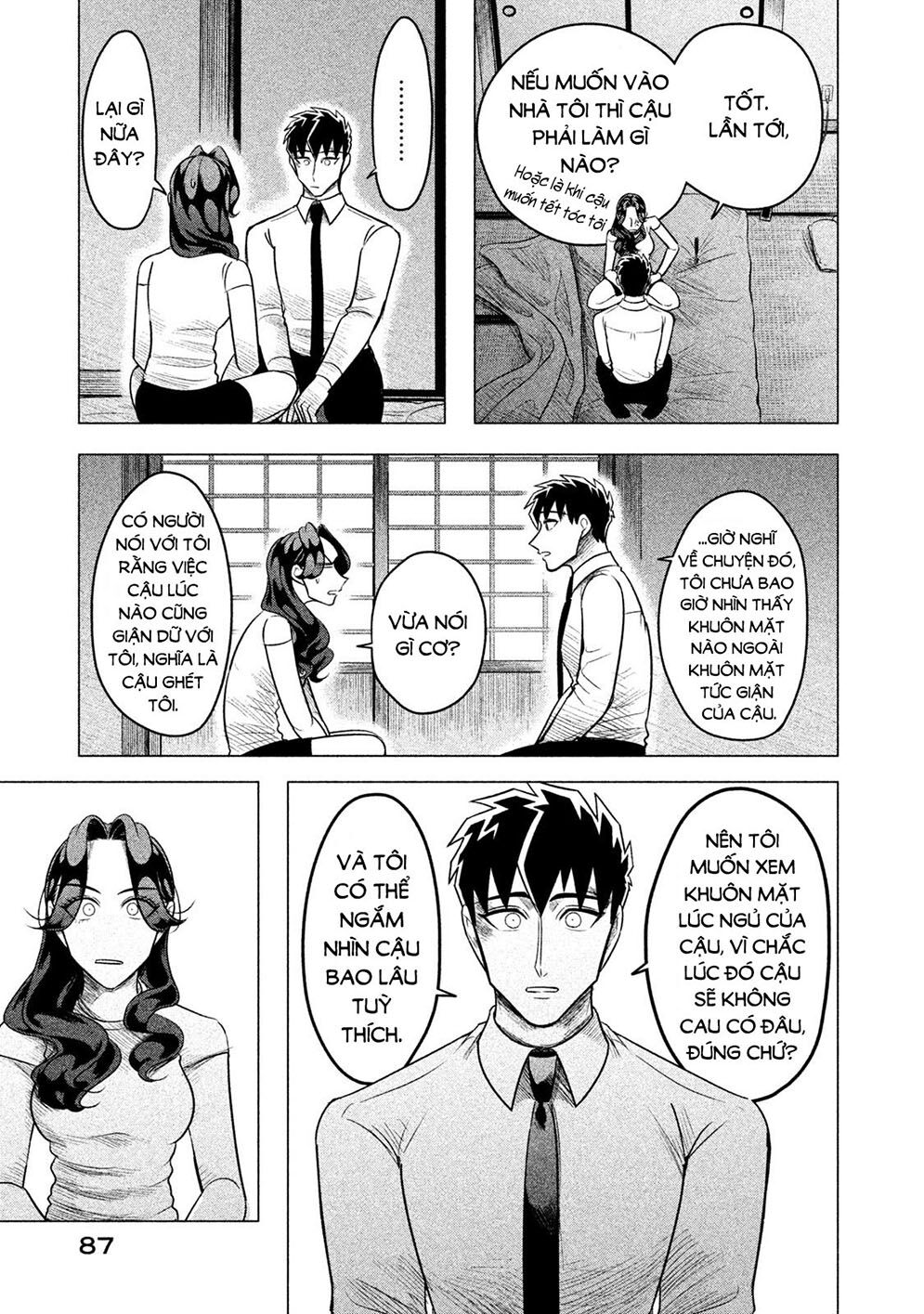 Kiếp Sau Thà Lấy Thằng Khác Chap 6 - Next Chap 7
