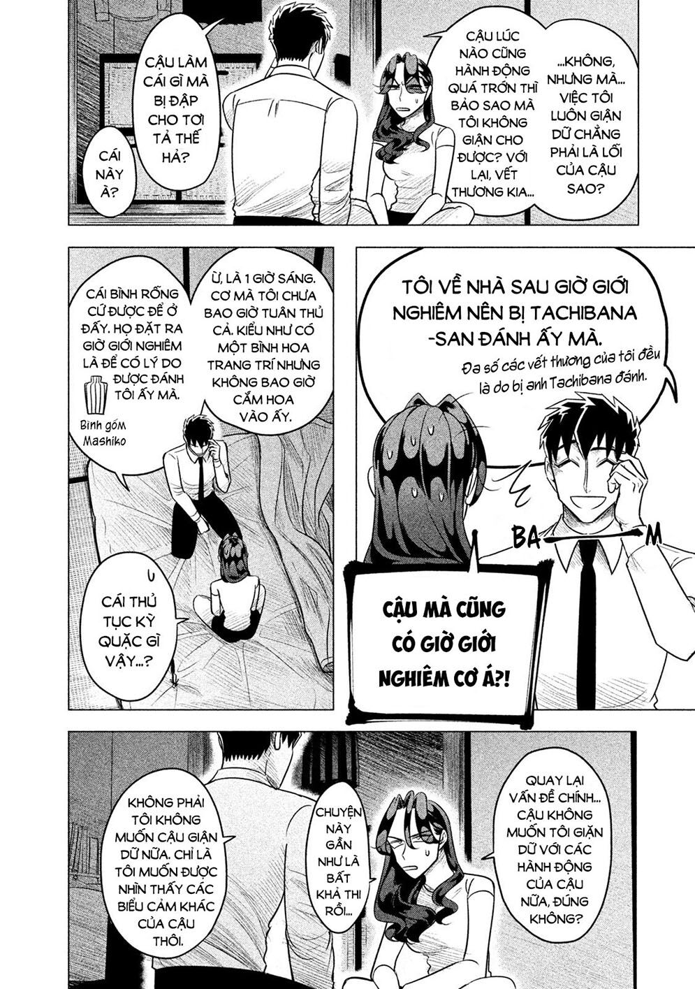 Kiếp Sau Thà Lấy Thằng Khác Chap 6 - Next Chap 7