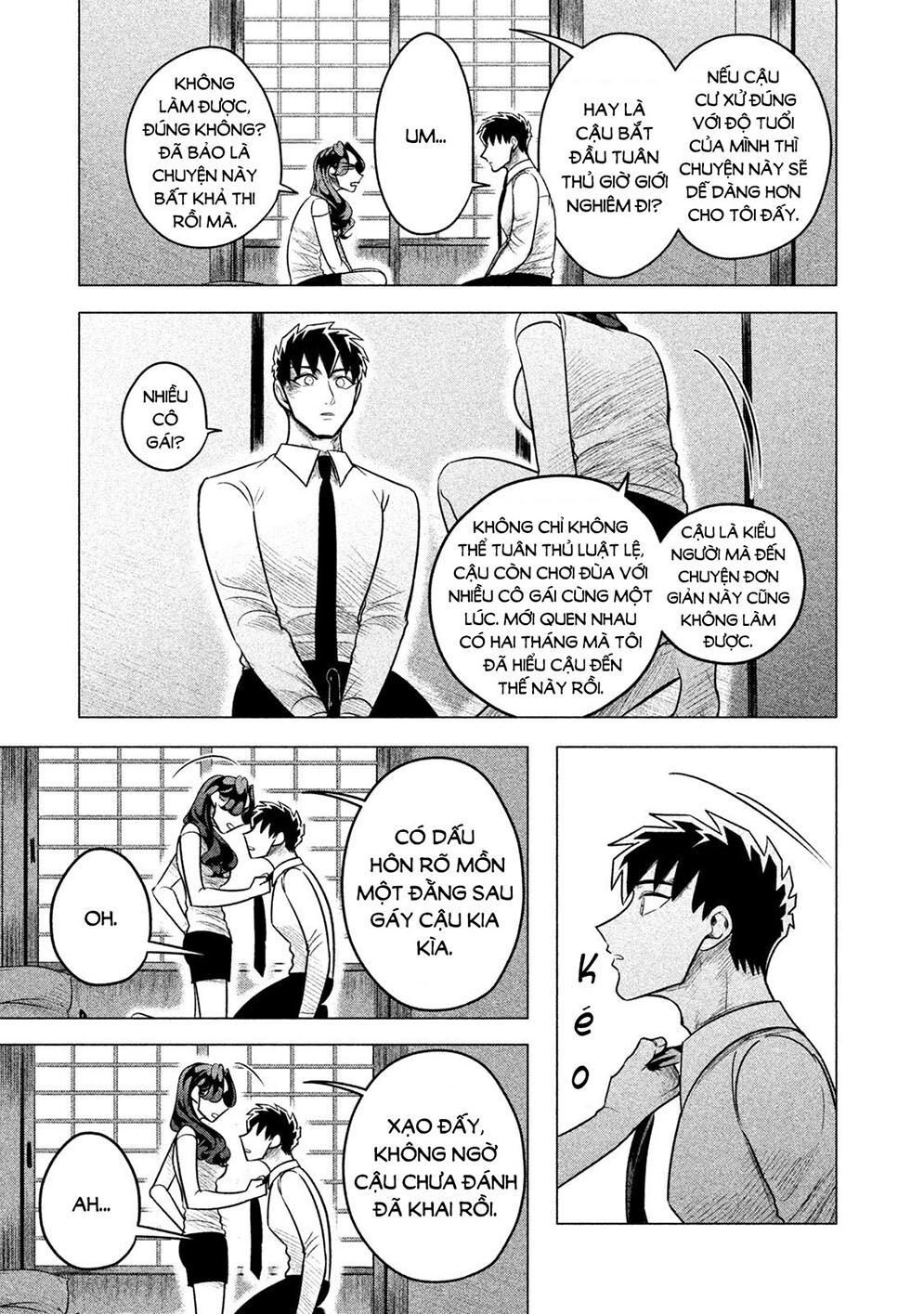 Kiếp Sau Thà Lấy Thằng Khác Chap 6 - Next Chap 7