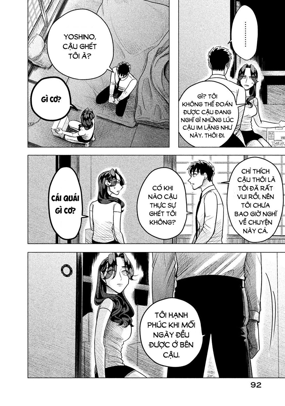Kiếp Sau Thà Lấy Thằng Khác Chap 6 - Next Chap 7