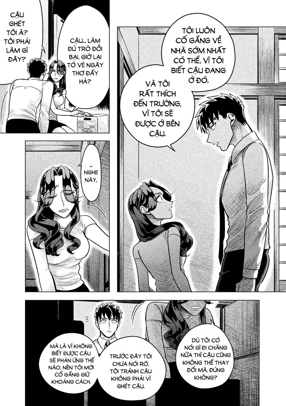 Kiếp Sau Thà Lấy Thằng Khác Chap 6 - Next Chap 7