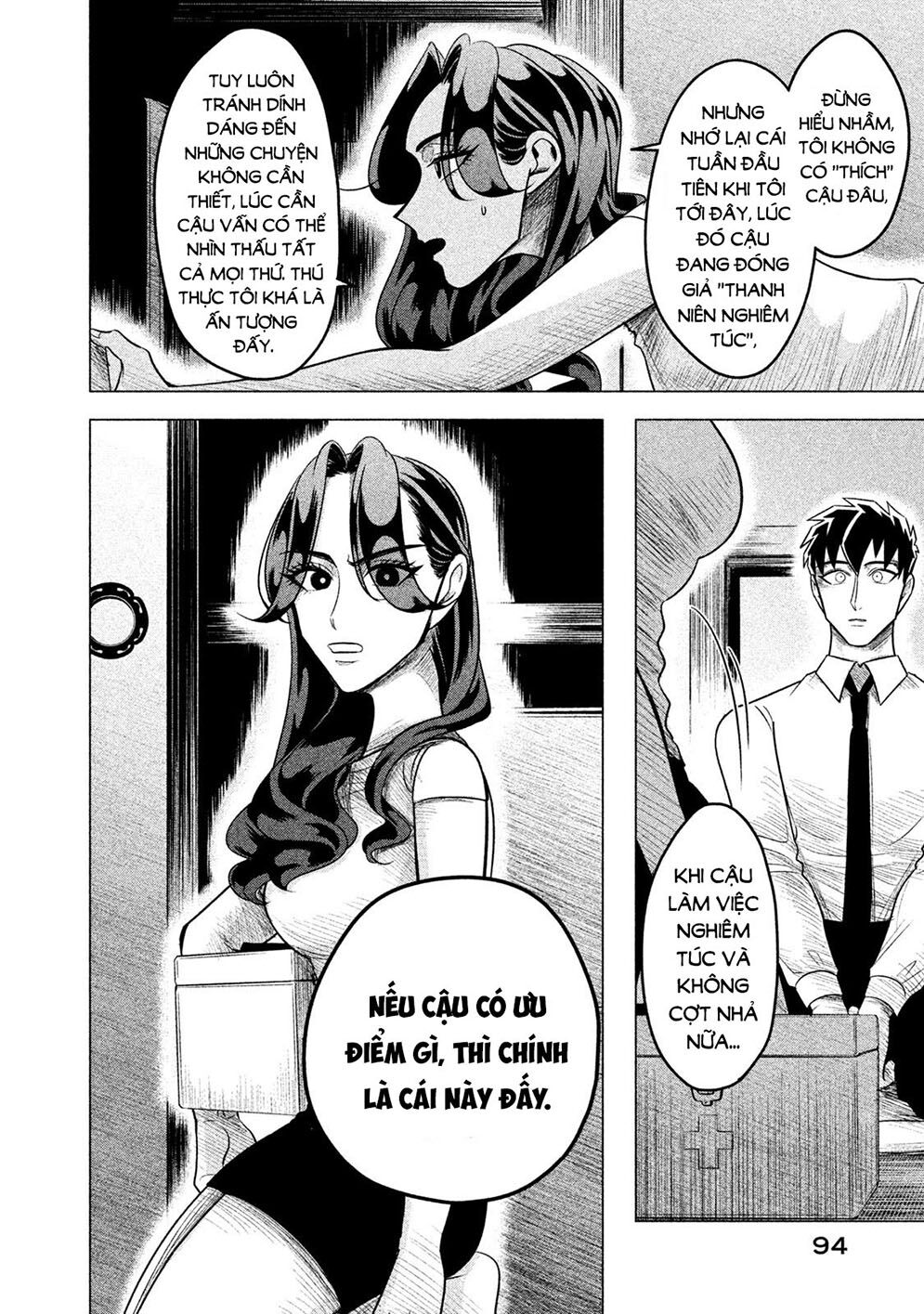 Kiếp Sau Thà Lấy Thằng Khác Chap 6 - Next Chap 7