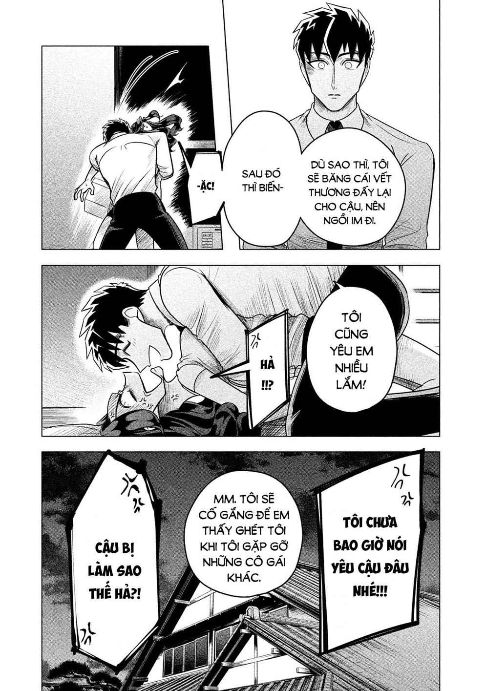 Kiếp Sau Thà Lấy Thằng Khác Chap 6 - Next Chap 7