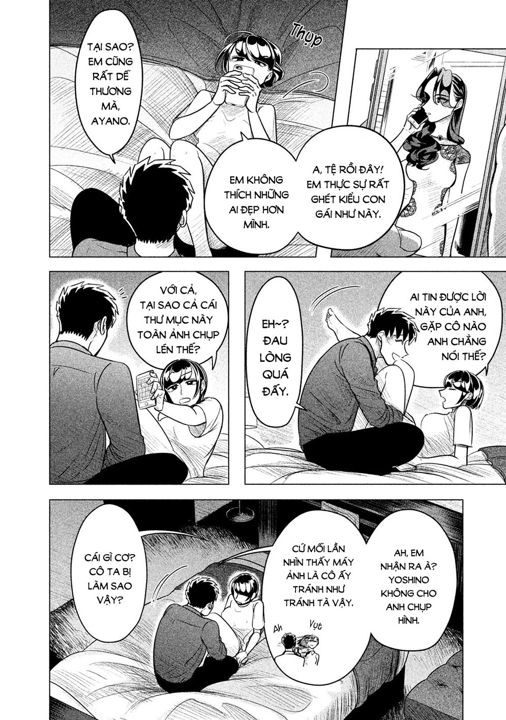 Kiếp Sau Thà Lấy Thằng Khác Chap 6 - Next Chap 7