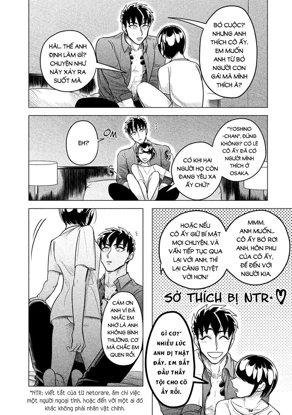 Kiếp Sau Thà Lấy Thằng Khác Chap 6 - Next Chap 7