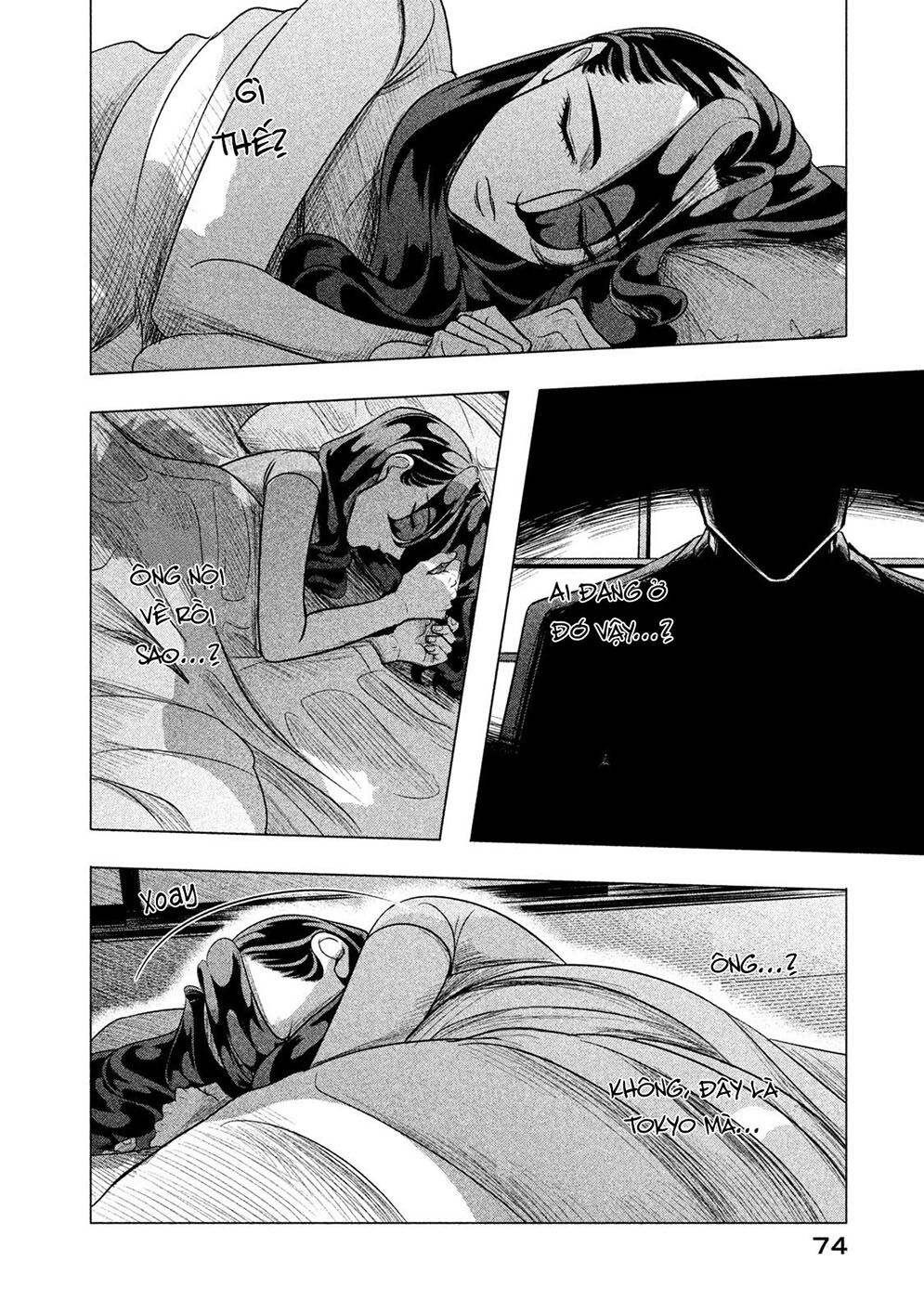 Kiếp Sau Thà Lấy Thằng Khác Chap 6 - Next Chap 7