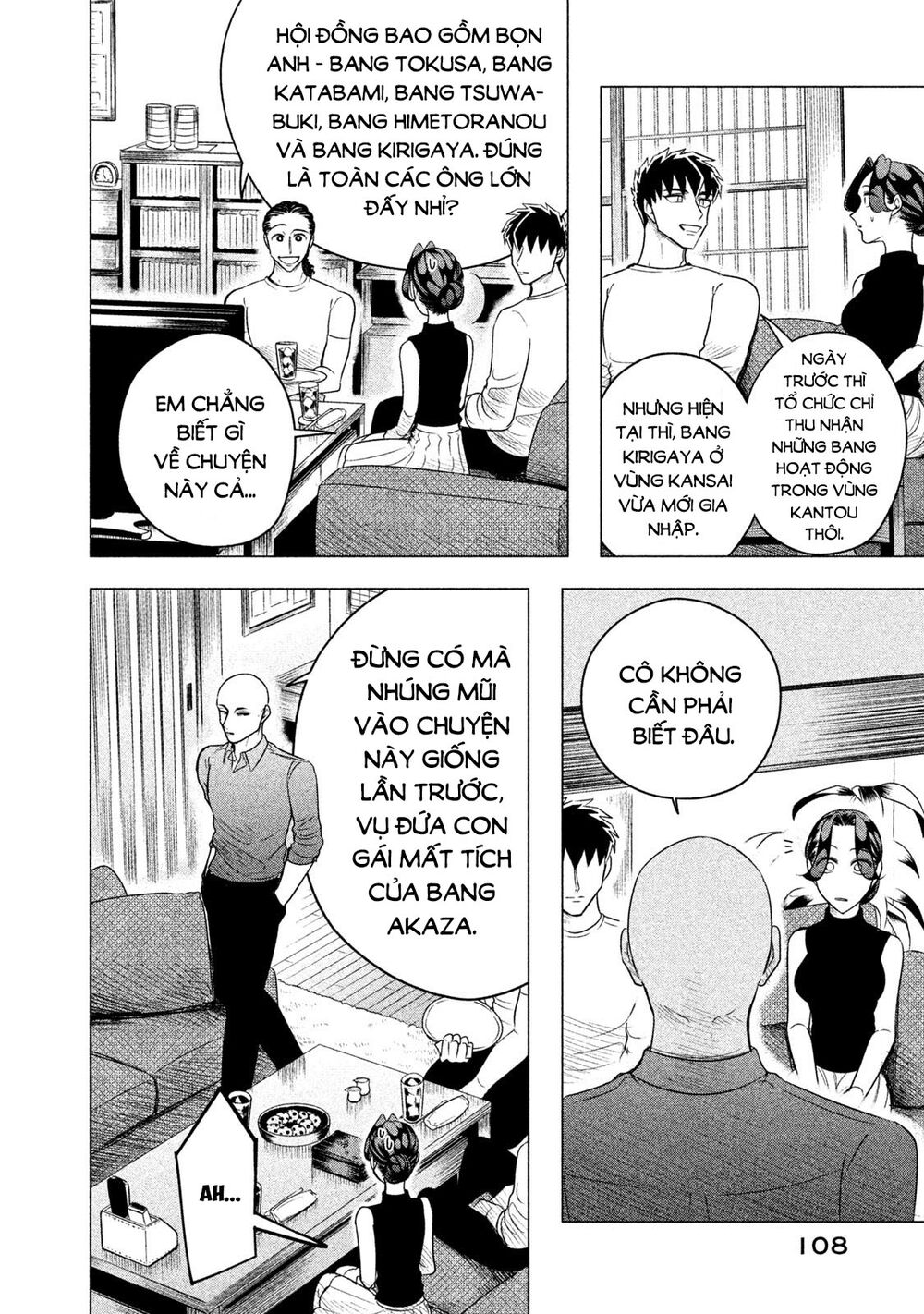 Kiếp Sau Thà Lấy Thằng Khác Chap 7 - Next Chap 8