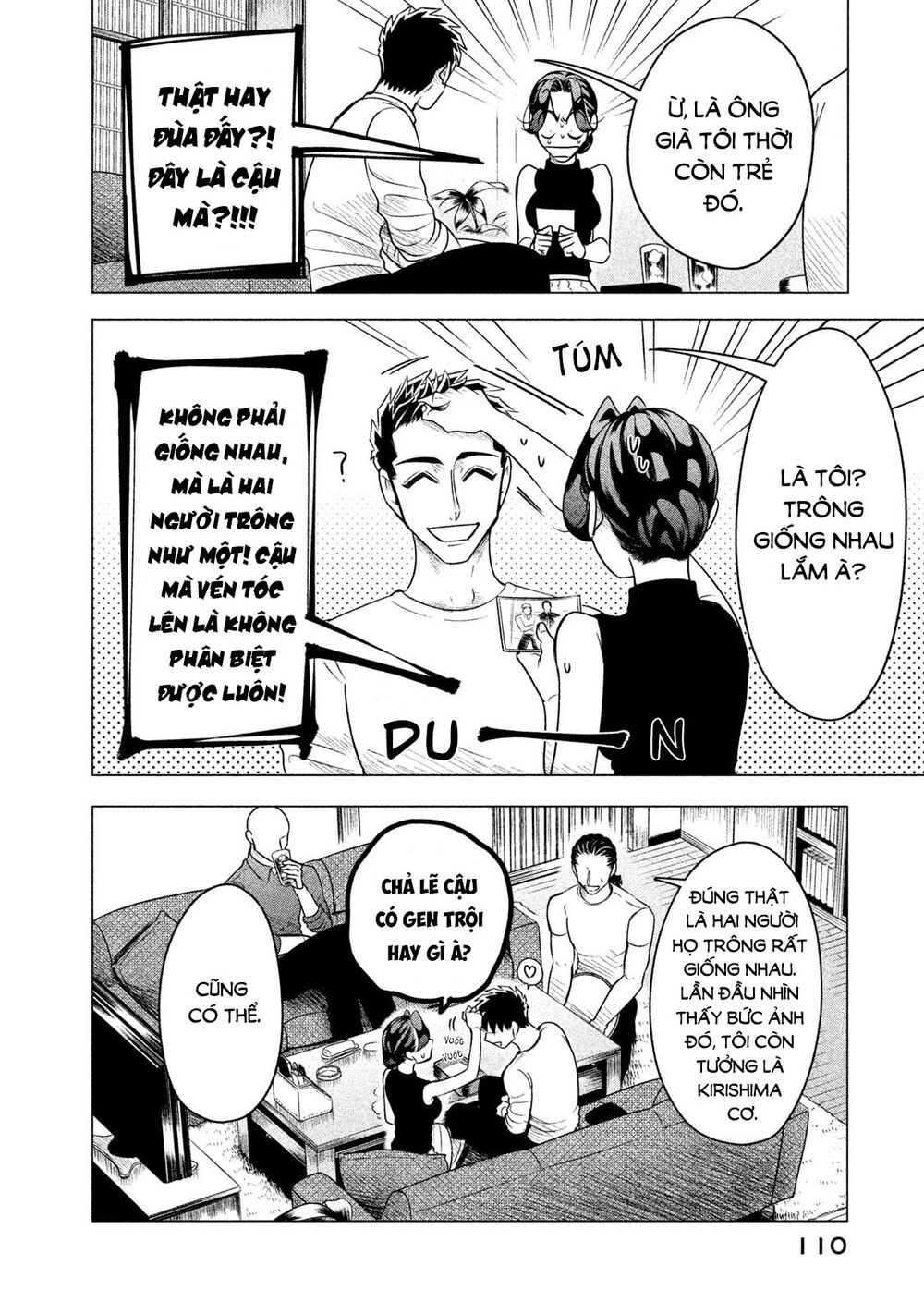 Kiếp Sau Thà Lấy Thằng Khác Chap 7 - Next Chap 8