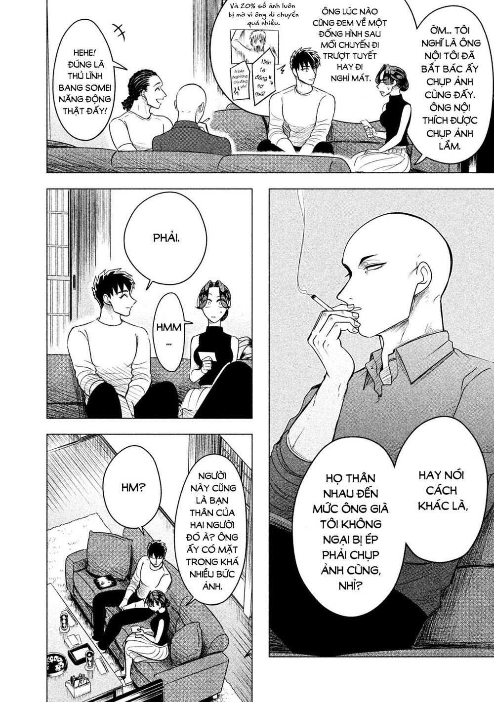 Kiếp Sau Thà Lấy Thằng Khác Chap 7 - Next Chap 8