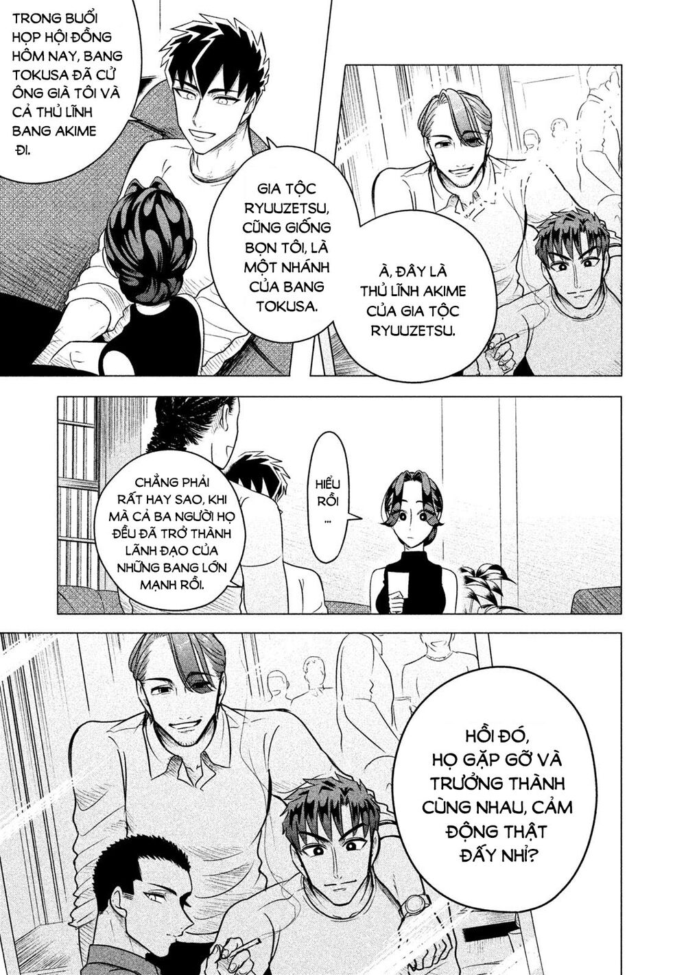 Kiếp Sau Thà Lấy Thằng Khác Chap 7 - Next Chap 8