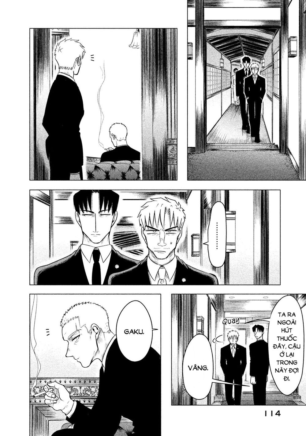 Kiếp Sau Thà Lấy Thằng Khác Chap 7 - Next Chap 8