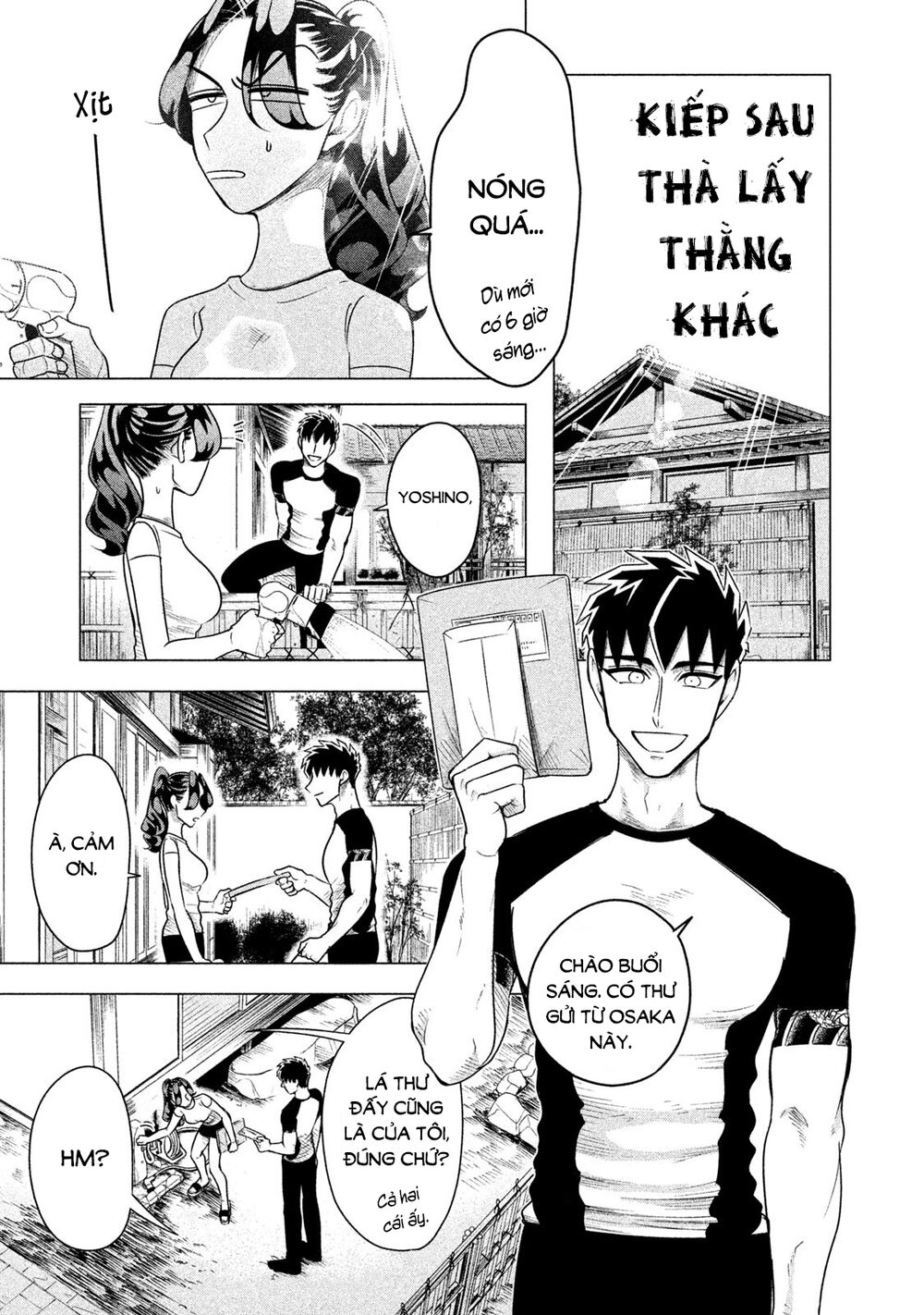 Kiếp Sau Thà Lấy Thằng Khác Chap 7 - Next Chap 8
