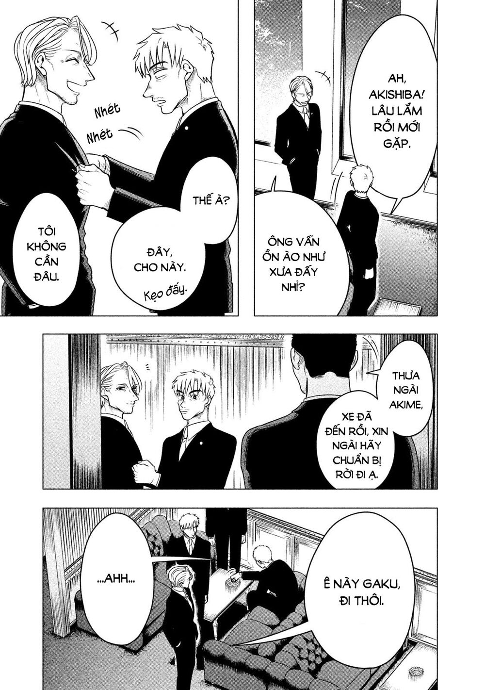 Kiếp Sau Thà Lấy Thằng Khác Chap 7 - Next Chap 8