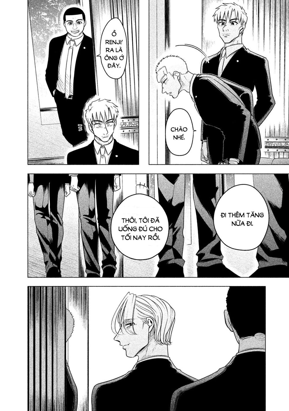 Kiếp Sau Thà Lấy Thằng Khác Chap 7 - Next Chap 8