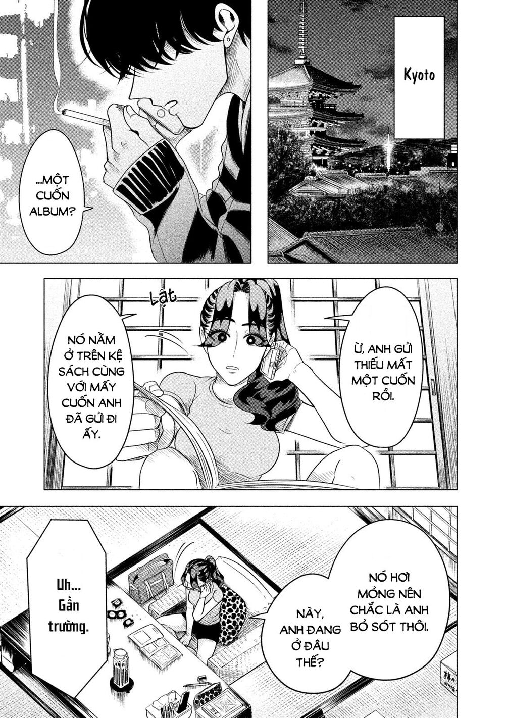 Kiếp Sau Thà Lấy Thằng Khác Chap 7 - Next Chap 8