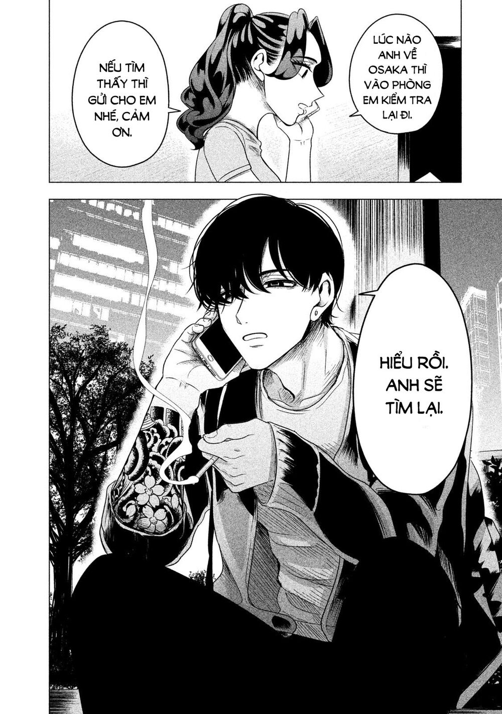 Kiếp Sau Thà Lấy Thằng Khác Chap 7 - Next Chap 8
