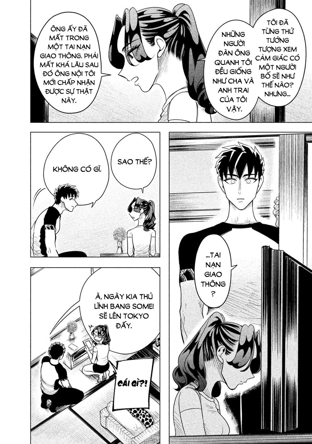 Kiếp Sau Thà Lấy Thằng Khác Chap 7 - Next Chap 8