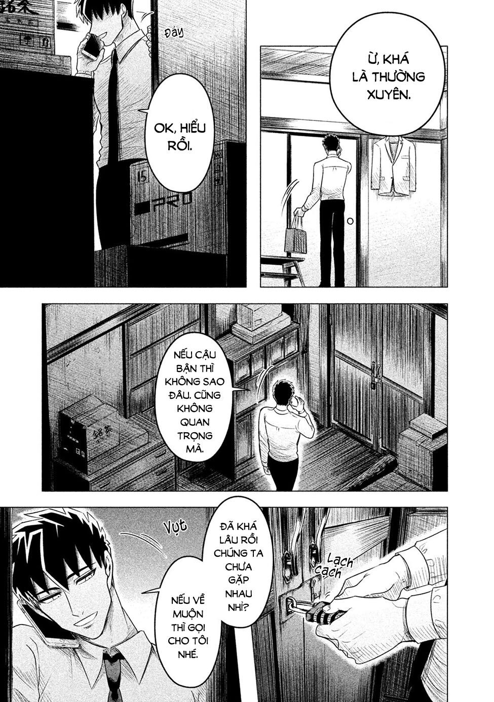 Kiếp Sau Thà Lấy Thằng Khác Chap 8 - Next Chap 9