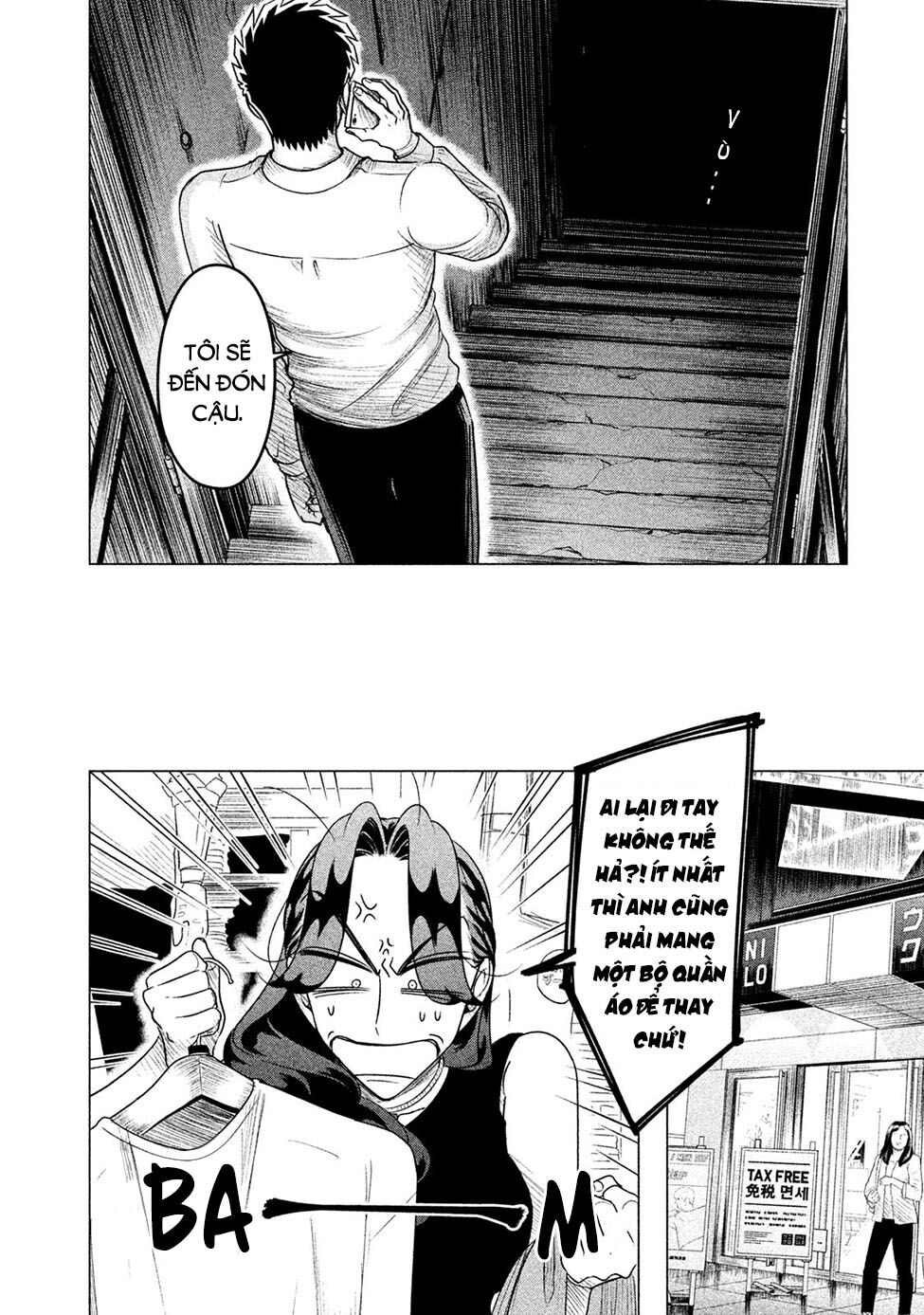 Kiếp Sau Thà Lấy Thằng Khác Chap 8 - Next Chap 9