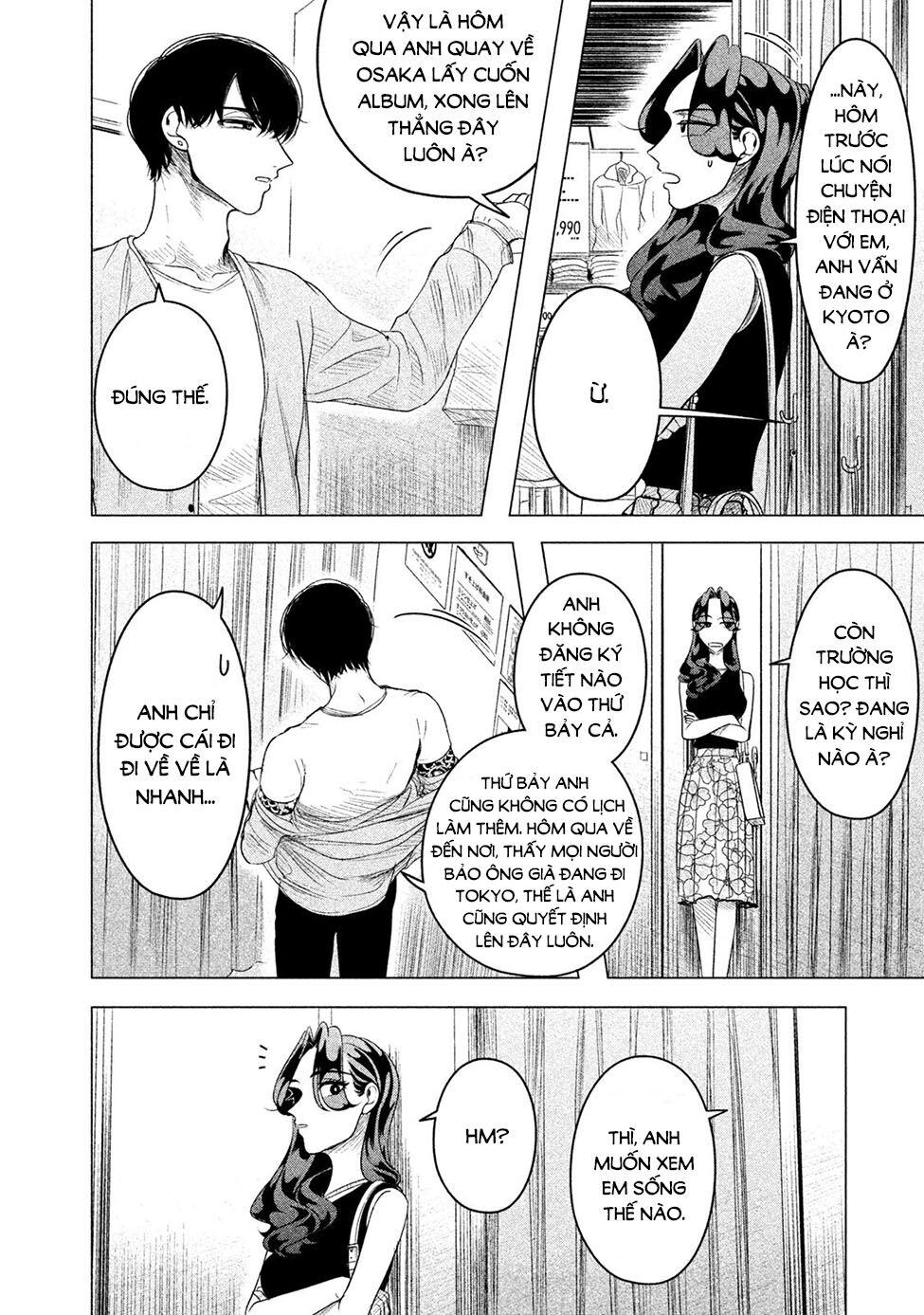 Kiếp Sau Thà Lấy Thằng Khác Chap 8 - Next Chap 9