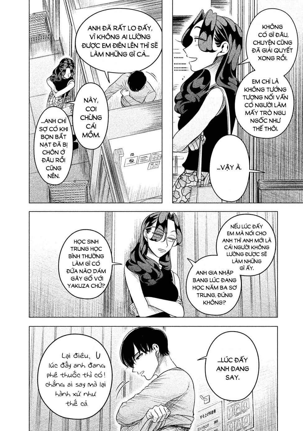 Kiếp Sau Thà Lấy Thằng Khác Chap 8 - Next Chap 9