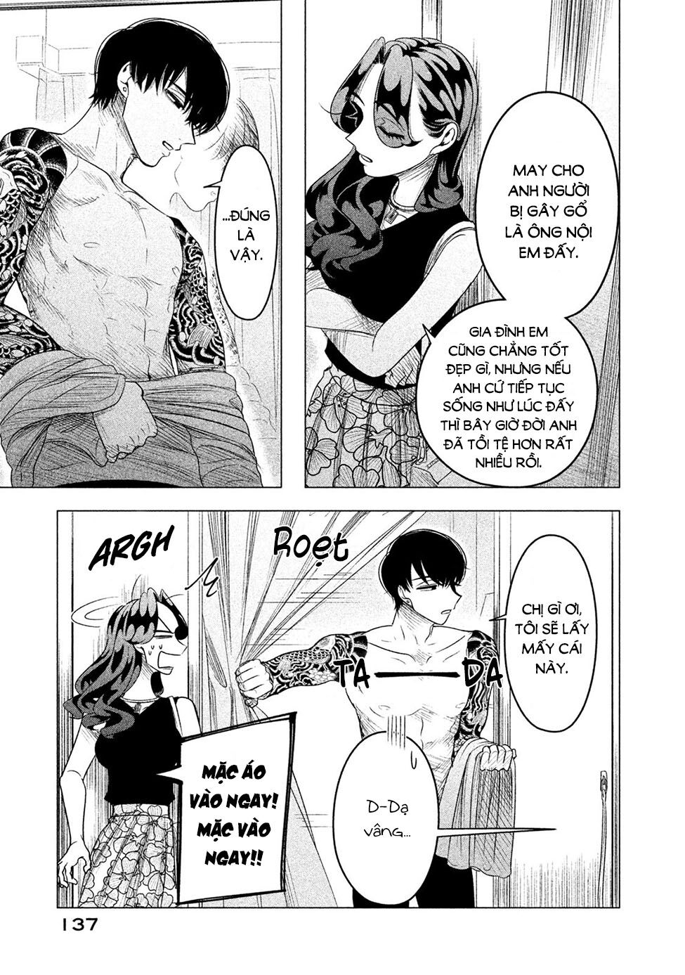 Kiếp Sau Thà Lấy Thằng Khác Chap 8 - Next Chap 9