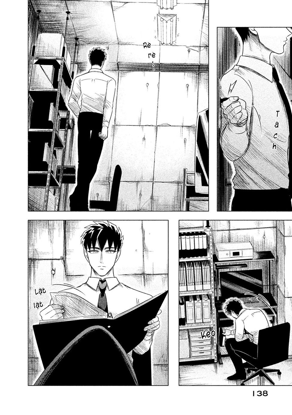 Kiếp Sau Thà Lấy Thằng Khác Chap 8 - Next Chap 9