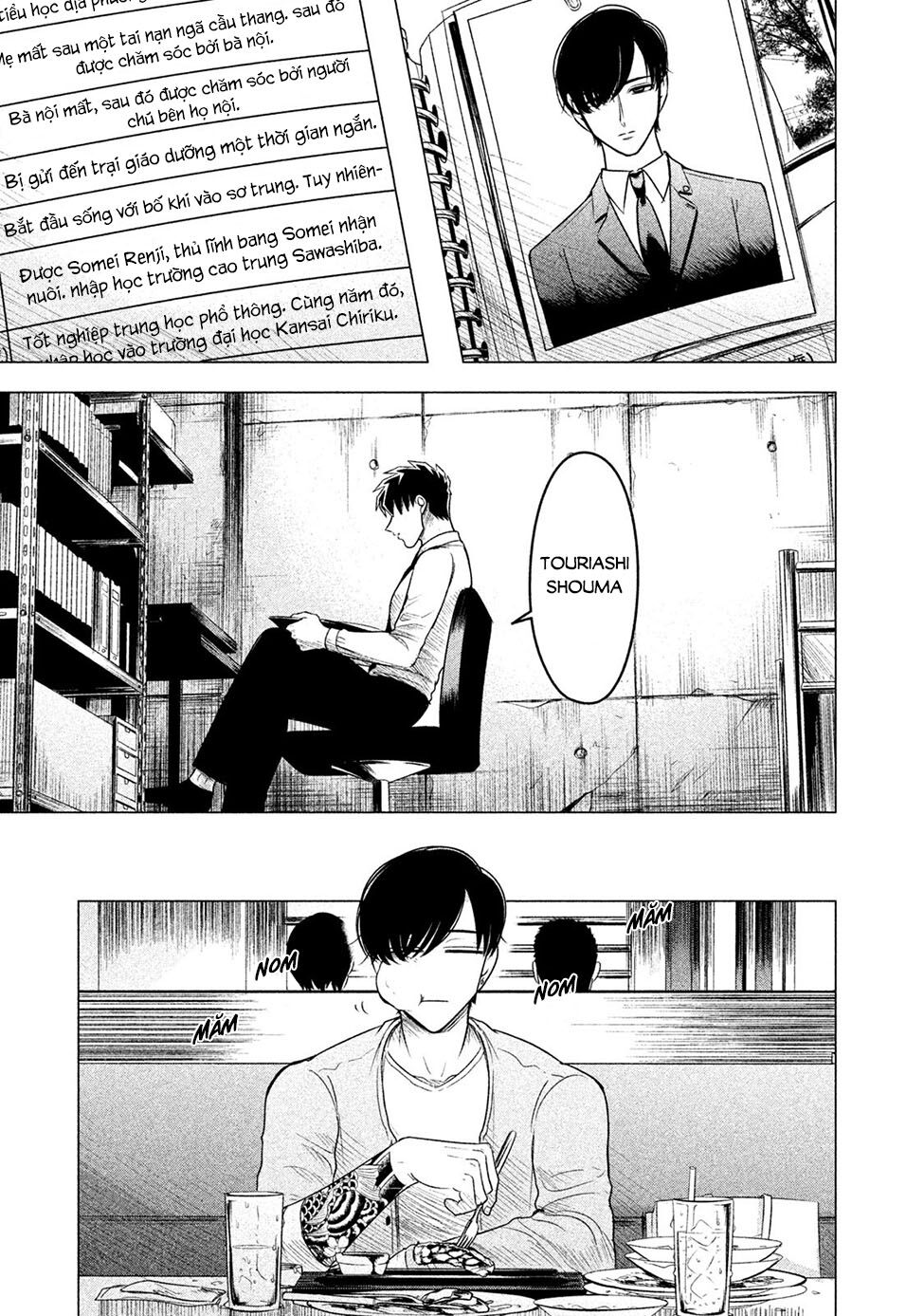 Kiếp Sau Thà Lấy Thằng Khác Chap 8 - Next Chap 9