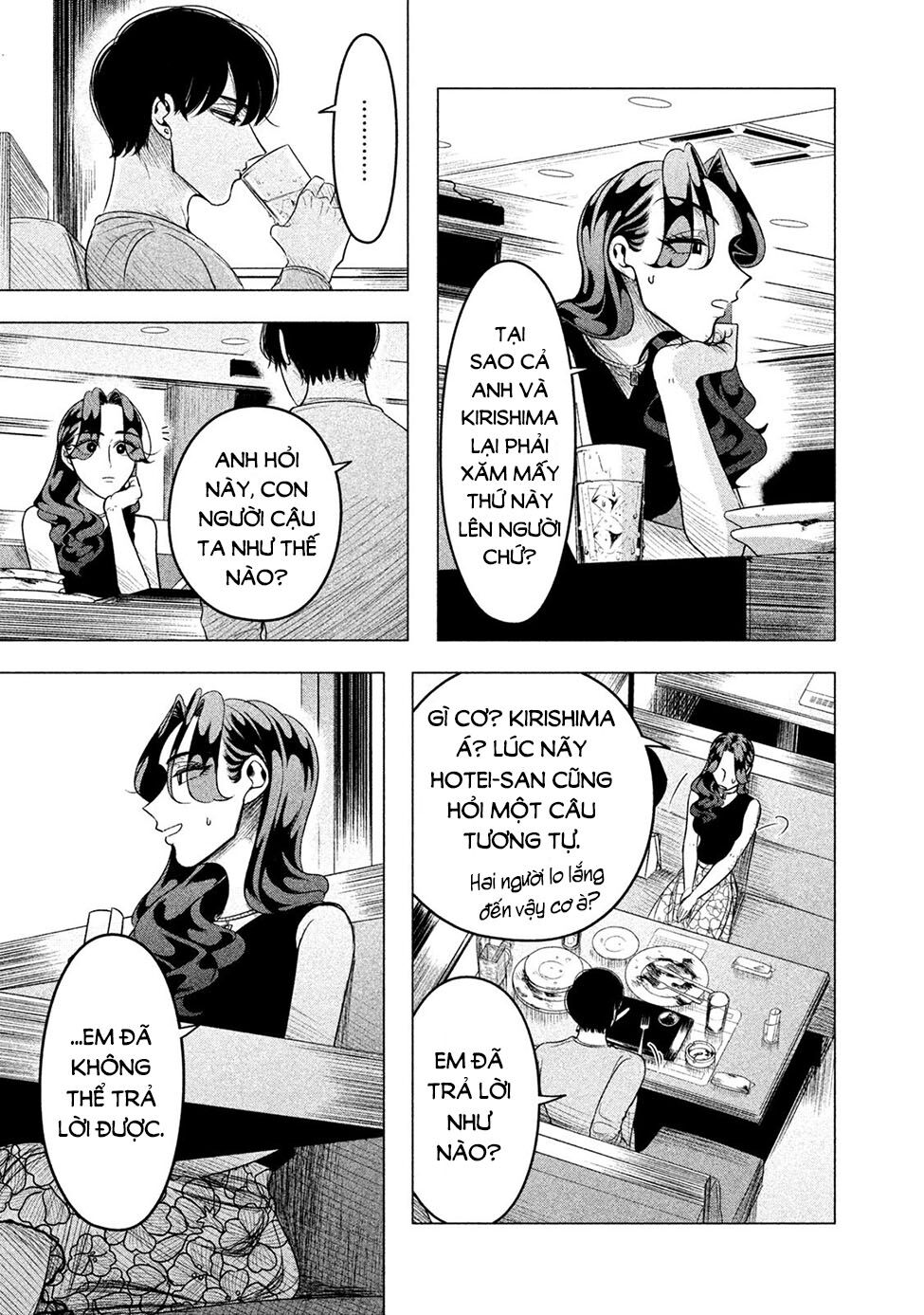 Kiếp Sau Thà Lấy Thằng Khác Chap 8 - Next Chap 9