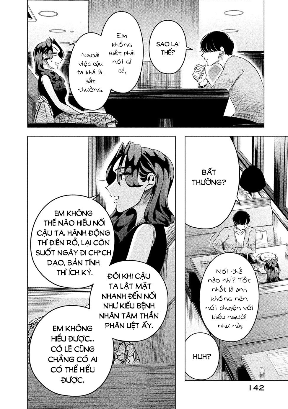 Kiếp Sau Thà Lấy Thằng Khác Chap 8 - Next Chap 9