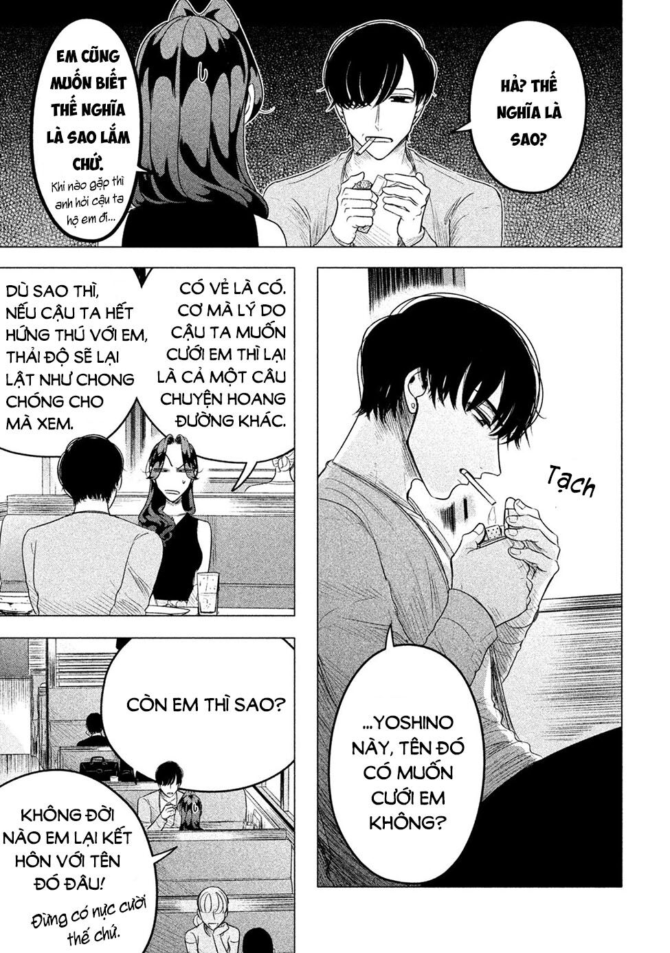 Kiếp Sau Thà Lấy Thằng Khác Chap 8 - Next Chap 9