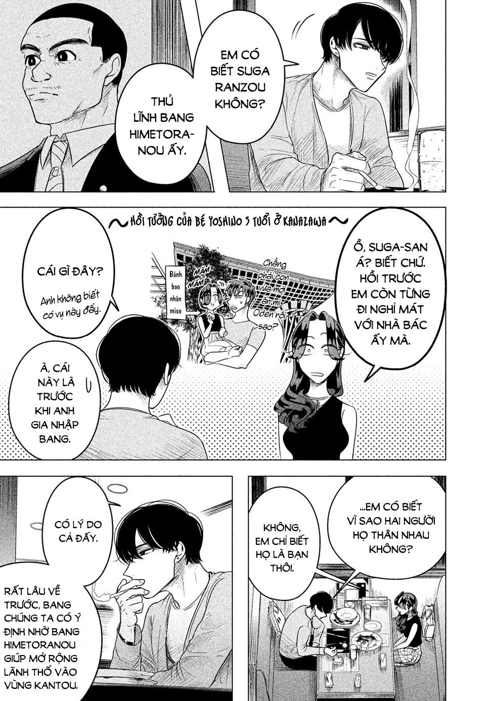 Kiếp Sau Thà Lấy Thằng Khác Chap 8 - Next Chap 9