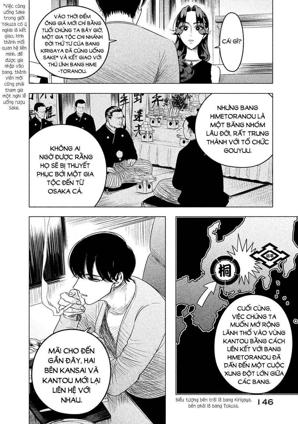 Kiếp Sau Thà Lấy Thằng Khác Chap 8 - Next Chap 9