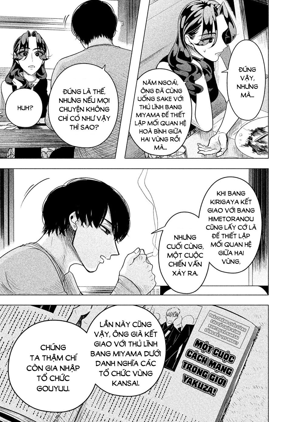 Kiếp Sau Thà Lấy Thằng Khác Chap 8 - Next Chap 9