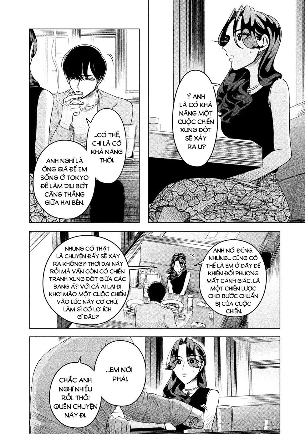 Kiếp Sau Thà Lấy Thằng Khác Chap 8 - Next Chap 9