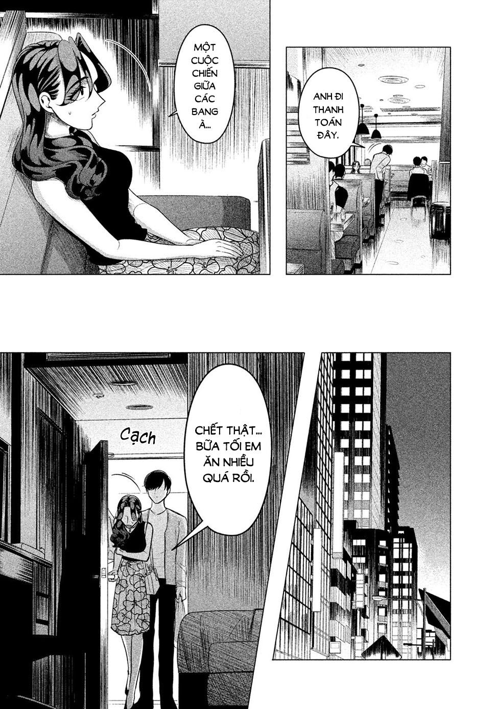 Kiếp Sau Thà Lấy Thằng Khác Chap 8 - Next Chap 9