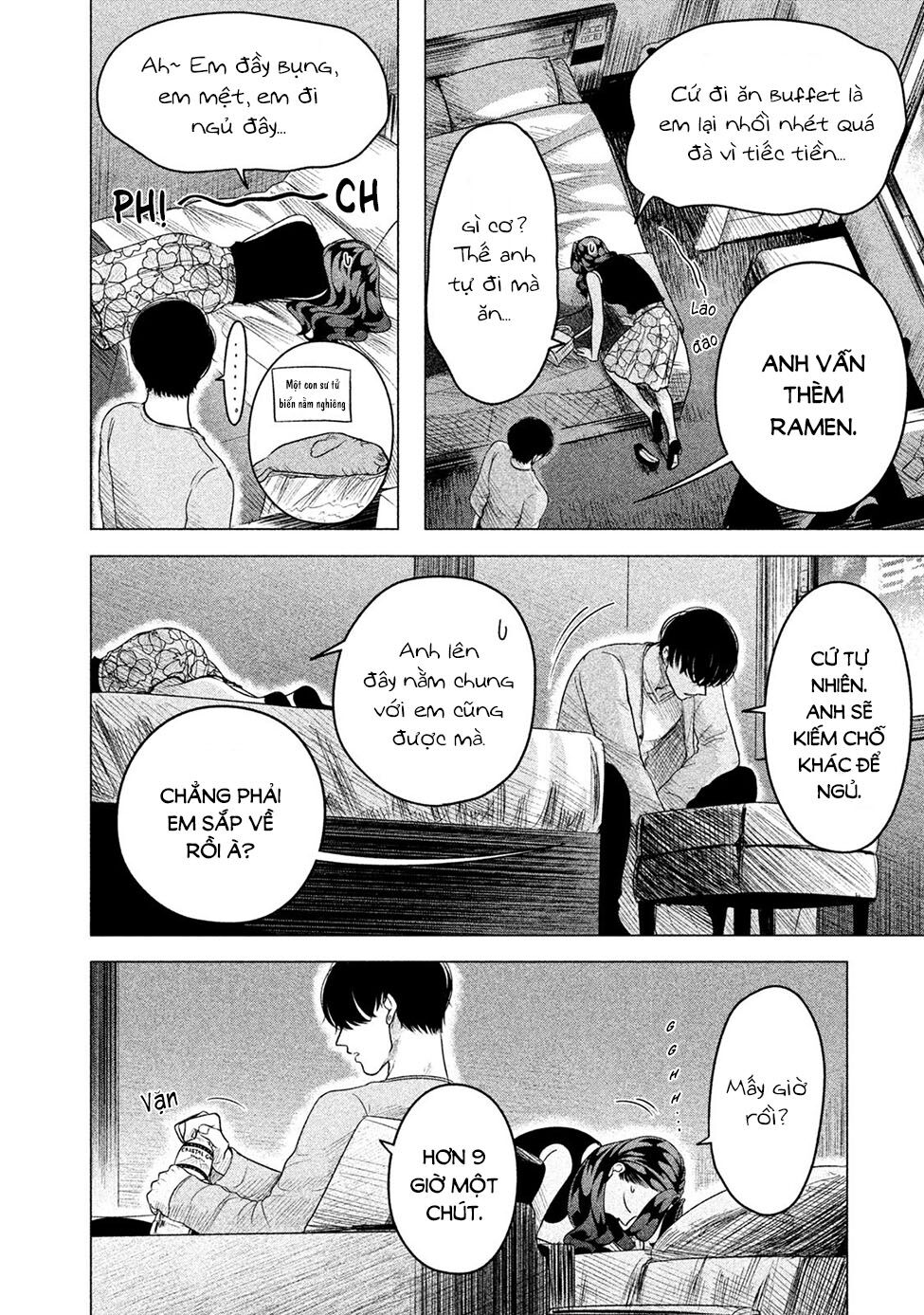 Kiếp Sau Thà Lấy Thằng Khác Chap 8 - Next Chap 9