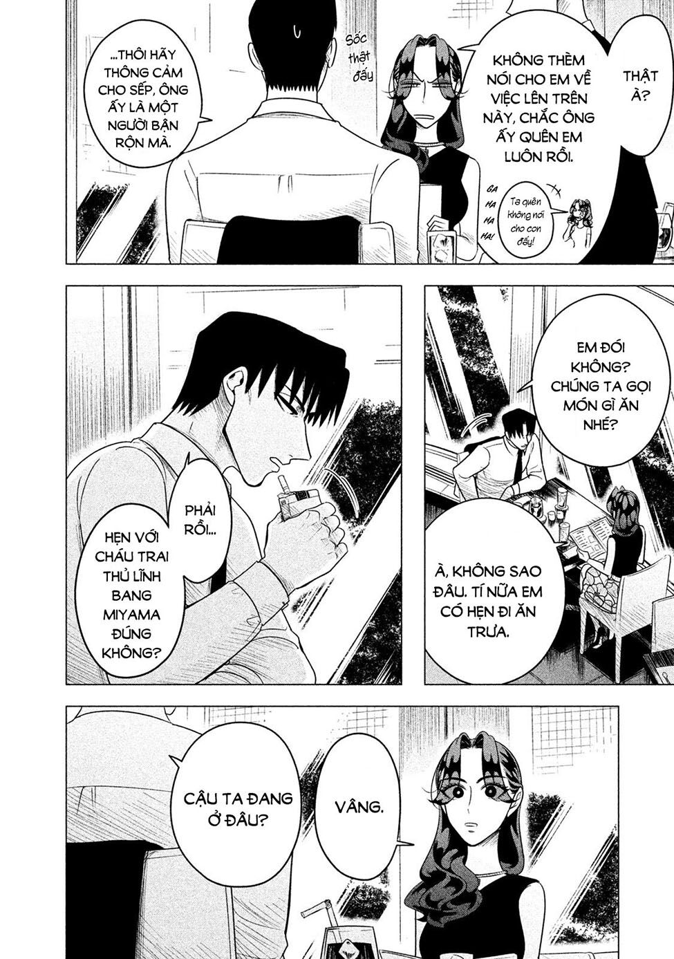 Kiếp Sau Thà Lấy Thằng Khác Chap 8 - Next Chap 9