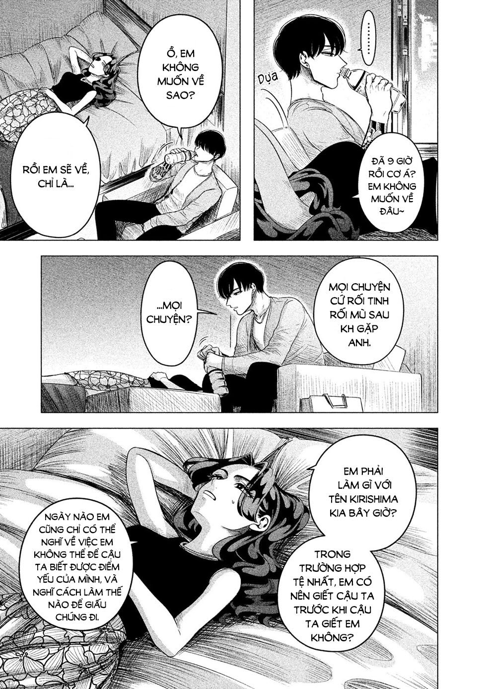 Kiếp Sau Thà Lấy Thằng Khác Chap 8 - Next Chap 9