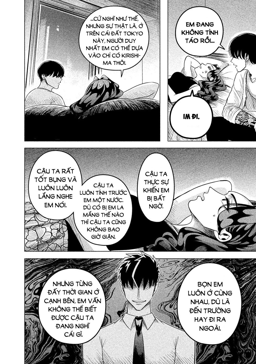 Kiếp Sau Thà Lấy Thằng Khác Chap 8 - Next Chap 9