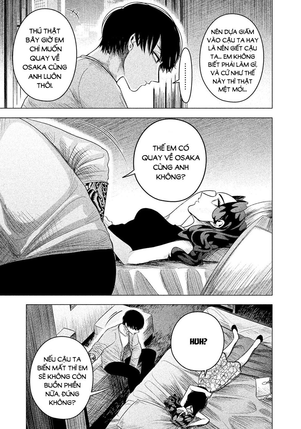 Kiếp Sau Thà Lấy Thằng Khác Chap 8 - Next Chap 9