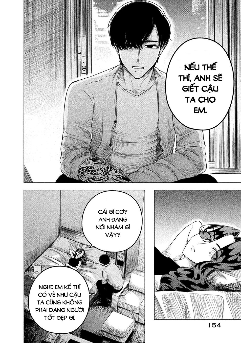 Kiếp Sau Thà Lấy Thằng Khác Chap 8 - Next Chap 9