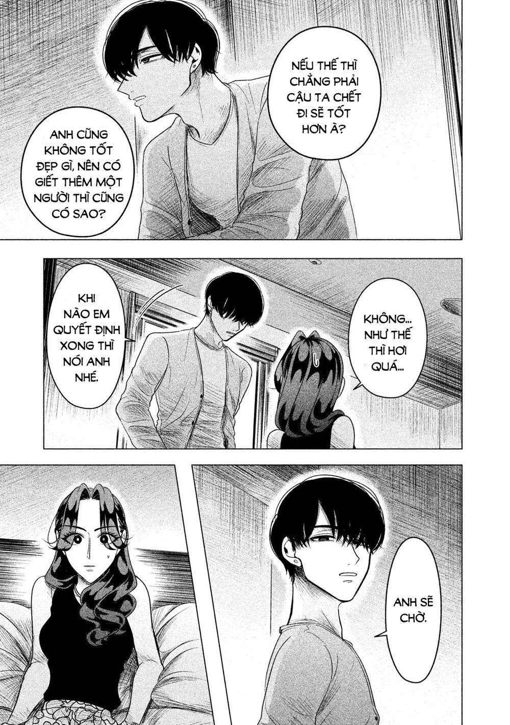 Kiếp Sau Thà Lấy Thằng Khác Chap 8 - Next Chap 9