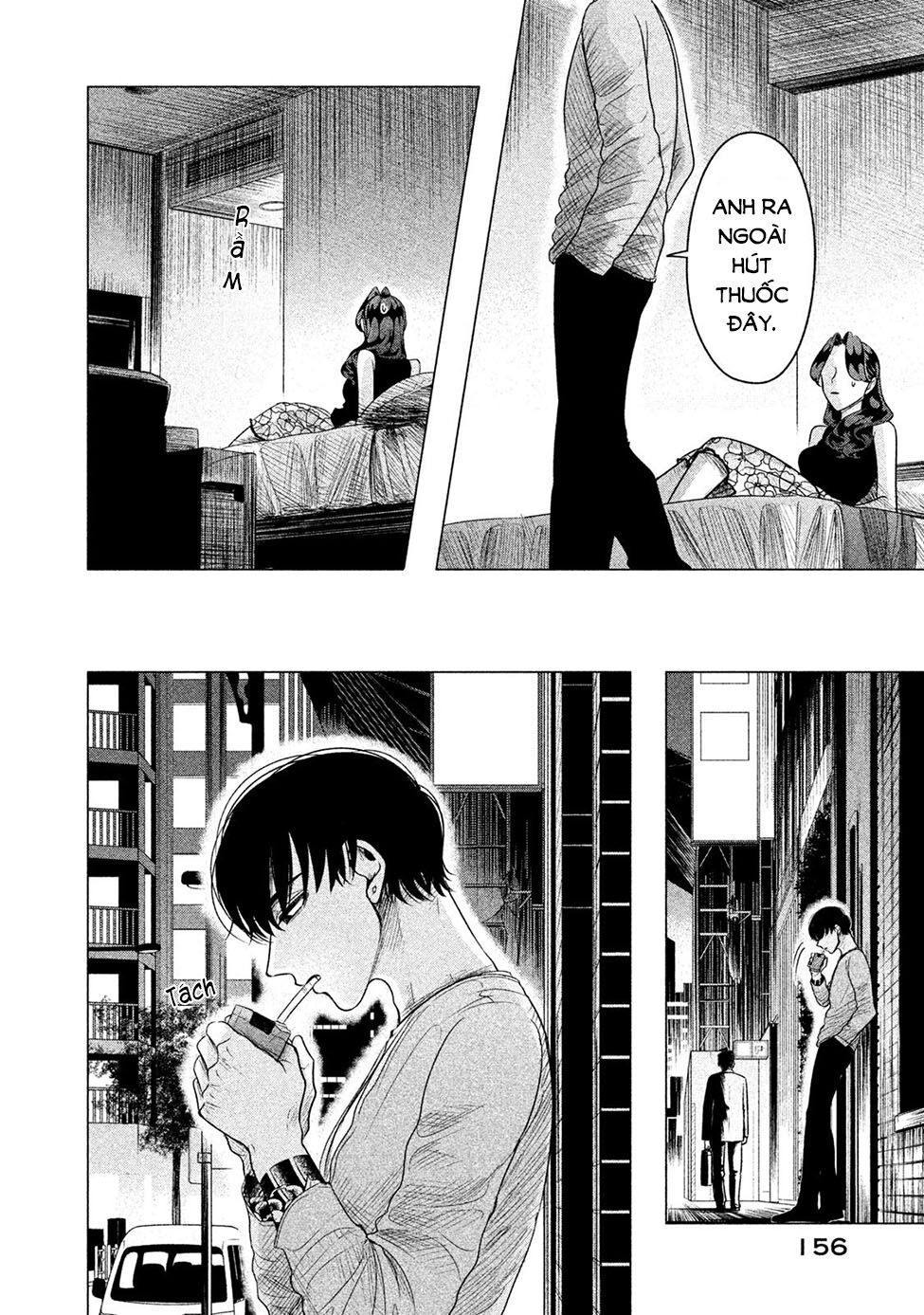Kiếp Sau Thà Lấy Thằng Khác Chap 8 - Next Chap 9