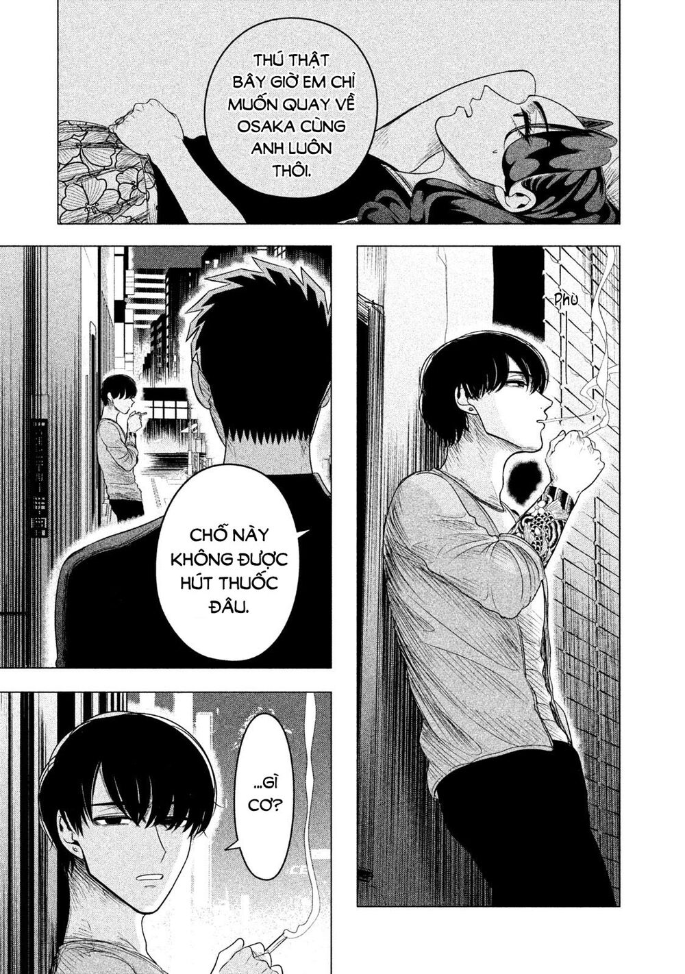 Kiếp Sau Thà Lấy Thằng Khác Chap 8 - Next Chap 9