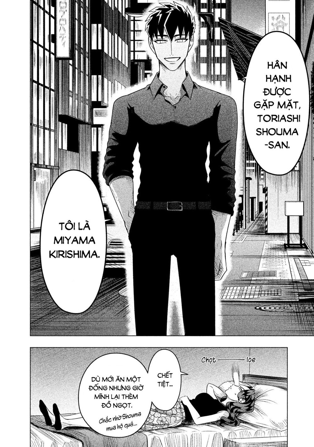 Kiếp Sau Thà Lấy Thằng Khác Chap 8 - Next Chap 9